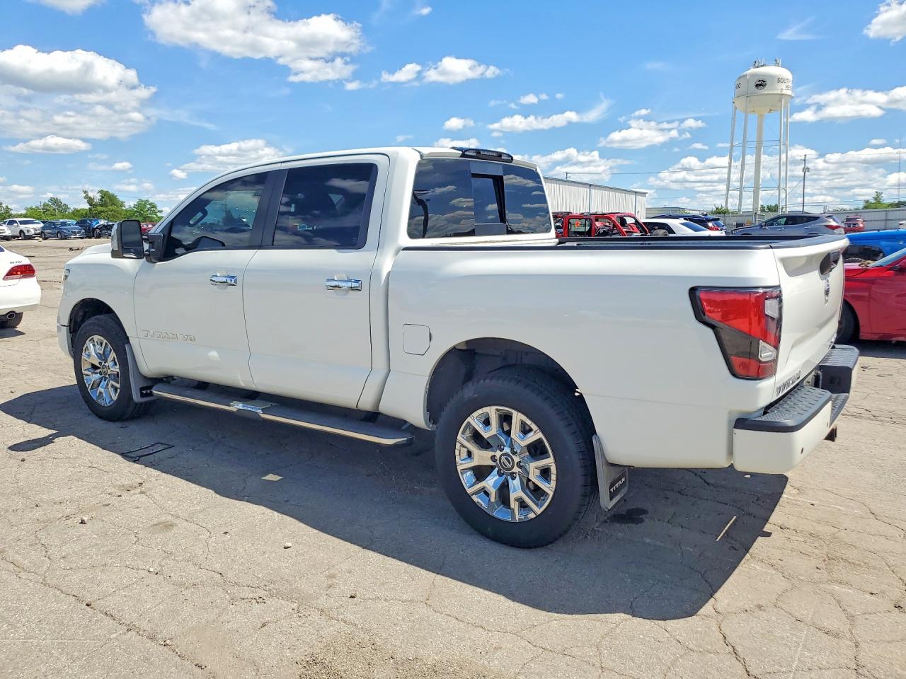 2020 NISSAN TITAN SL — снимка 2