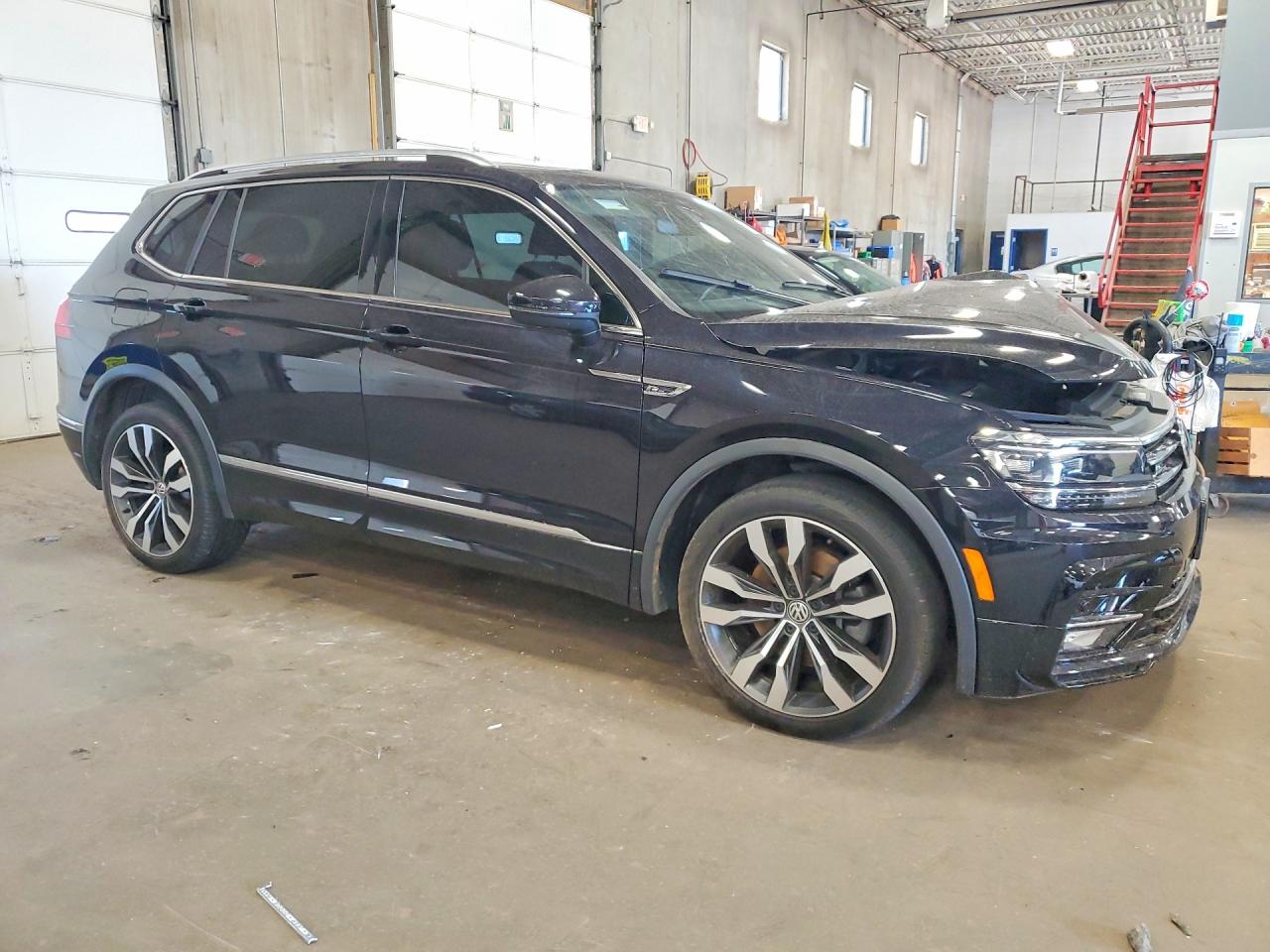 2019 VOLKSWAGEN TIGUAN SEL PREMIUM — снимка 4