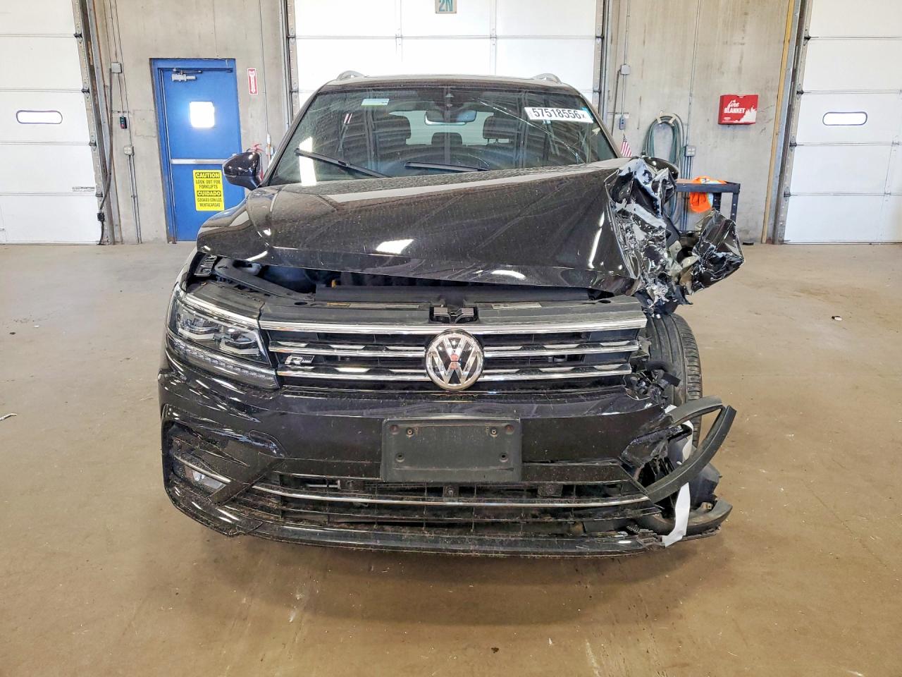 2019 VOLKSWAGEN TIGUAN SEL PREMIUM — снимка 5