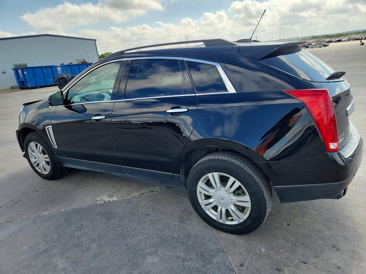 2015 CADILLAC SRX — снимка 2