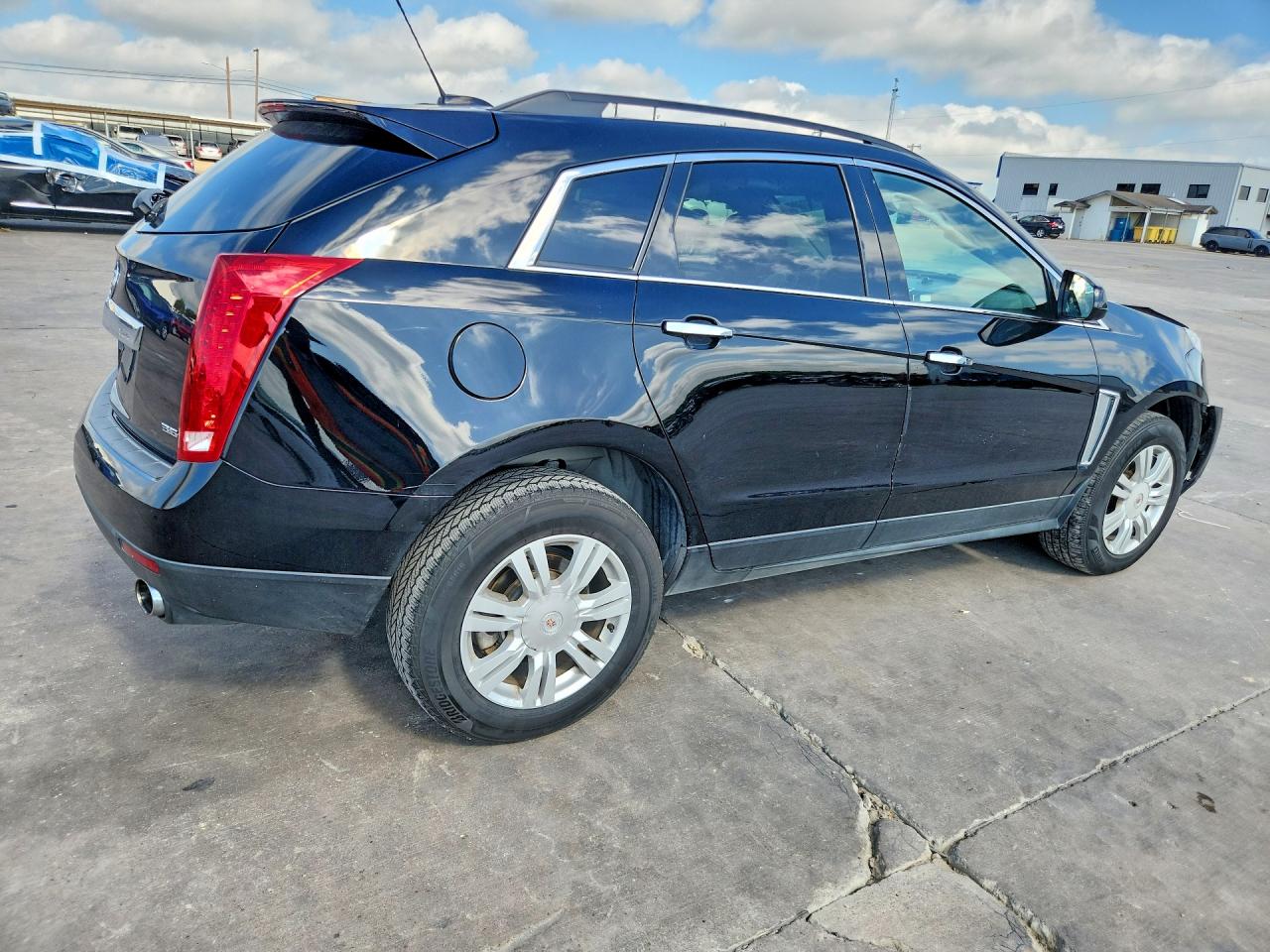 2015 CADILLAC SRX — снимка 3