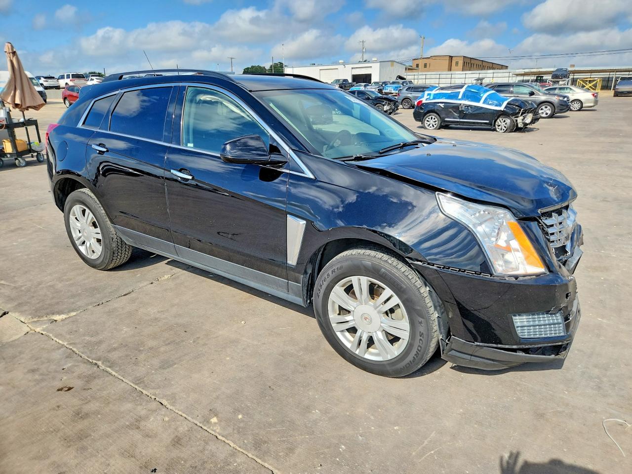 2015 CADILLAC SRX — снимка 4