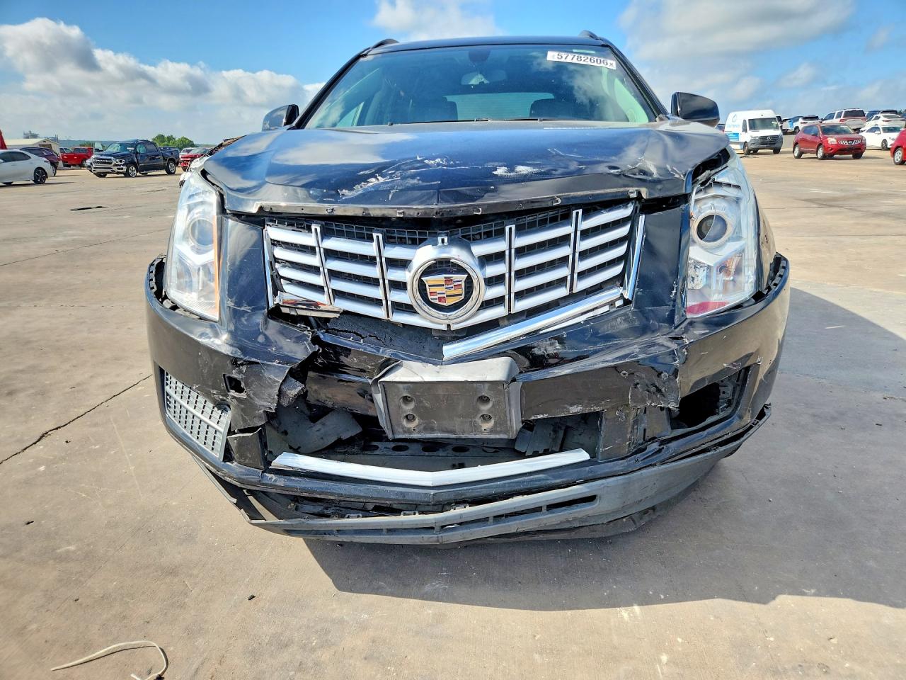 2015 CADILLAC SRX — снимка 5