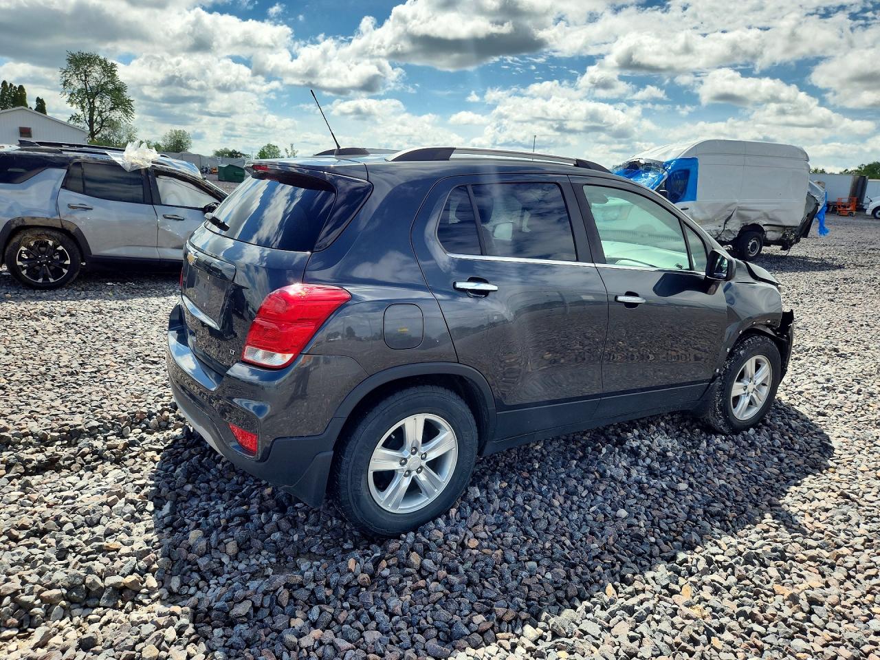 2019 CHEVROLET TRAX 1LT — снимка 3