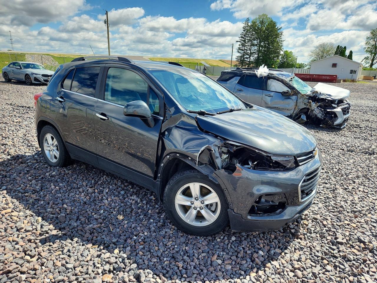 2019 CHEVROLET TRAX 1LT — снимка 4