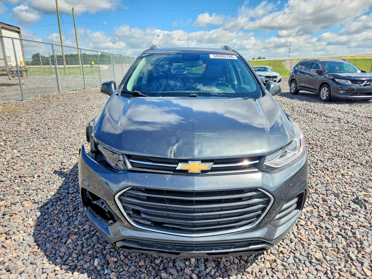 2019 CHEVROLET TRAX 1LT — снимка 5