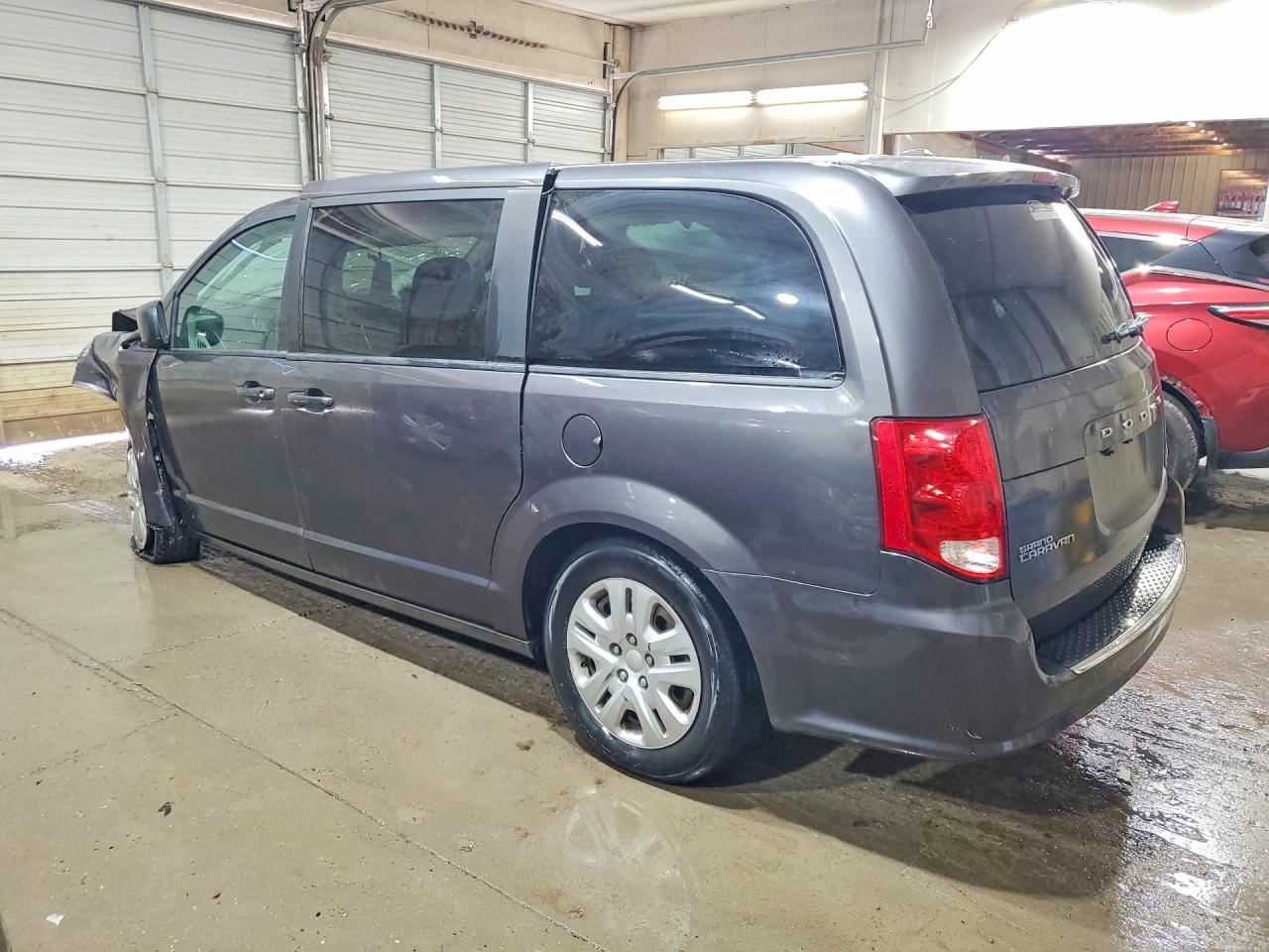 2018 DODGE GRAND CARAVAN SE — снимка 2
