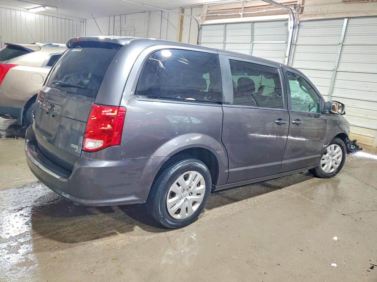 2018 DODGE GRAND CARAVAN SE — снимка 3