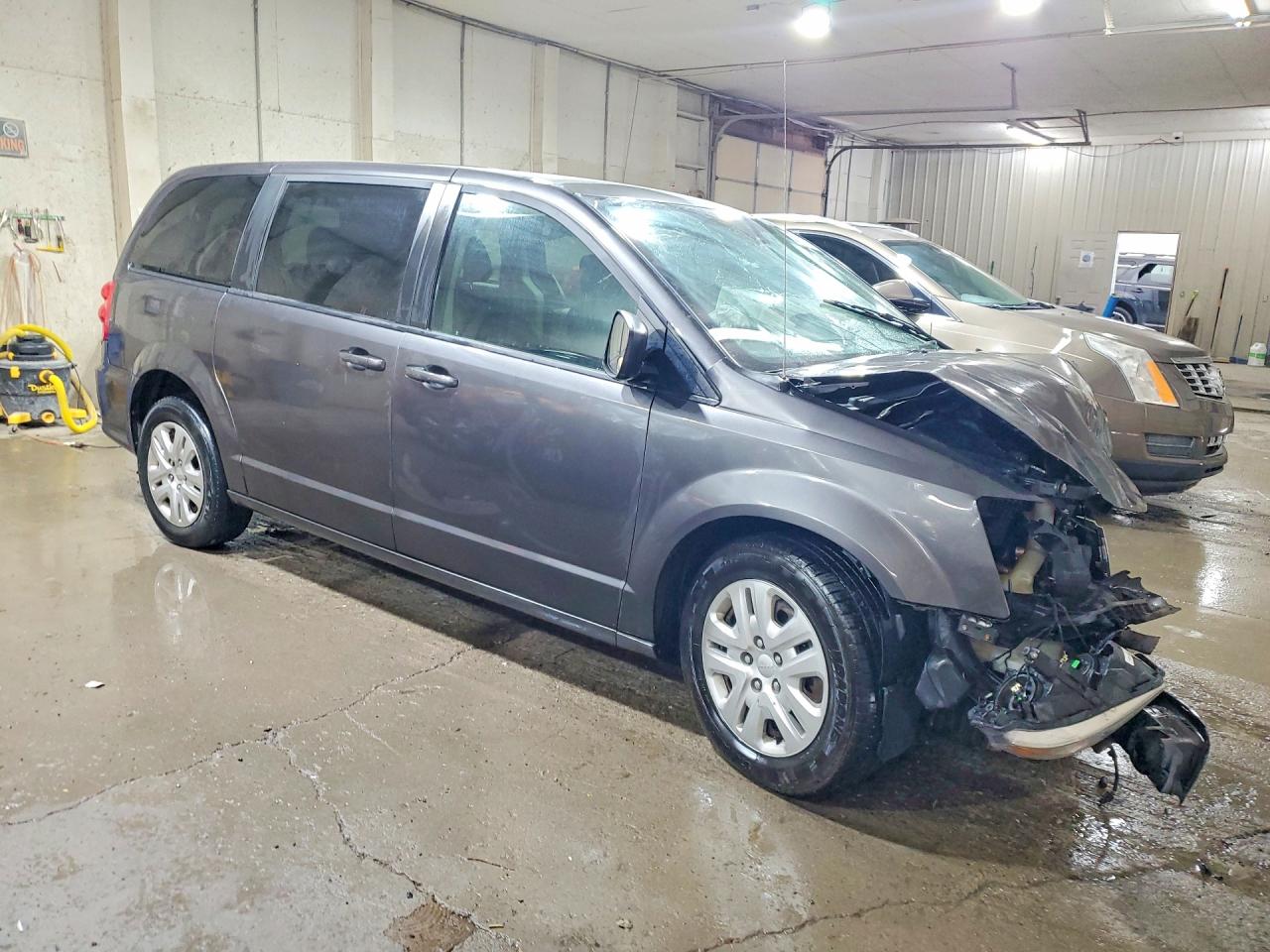 2018 DODGE GRAND CARAVAN SE — снимка 4