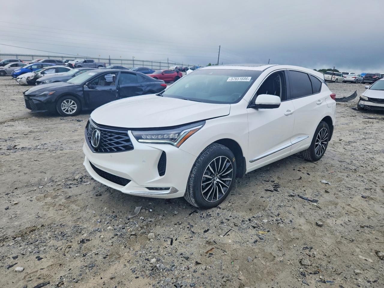 2026 ACURA RDX ADVANCE
