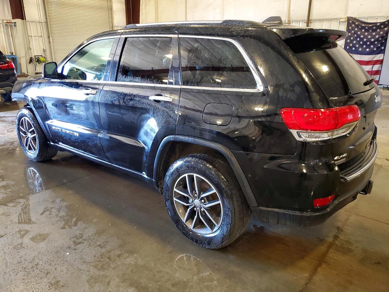 2017 JEEP GRAND CHEROKEE LIMITED — снимка 2