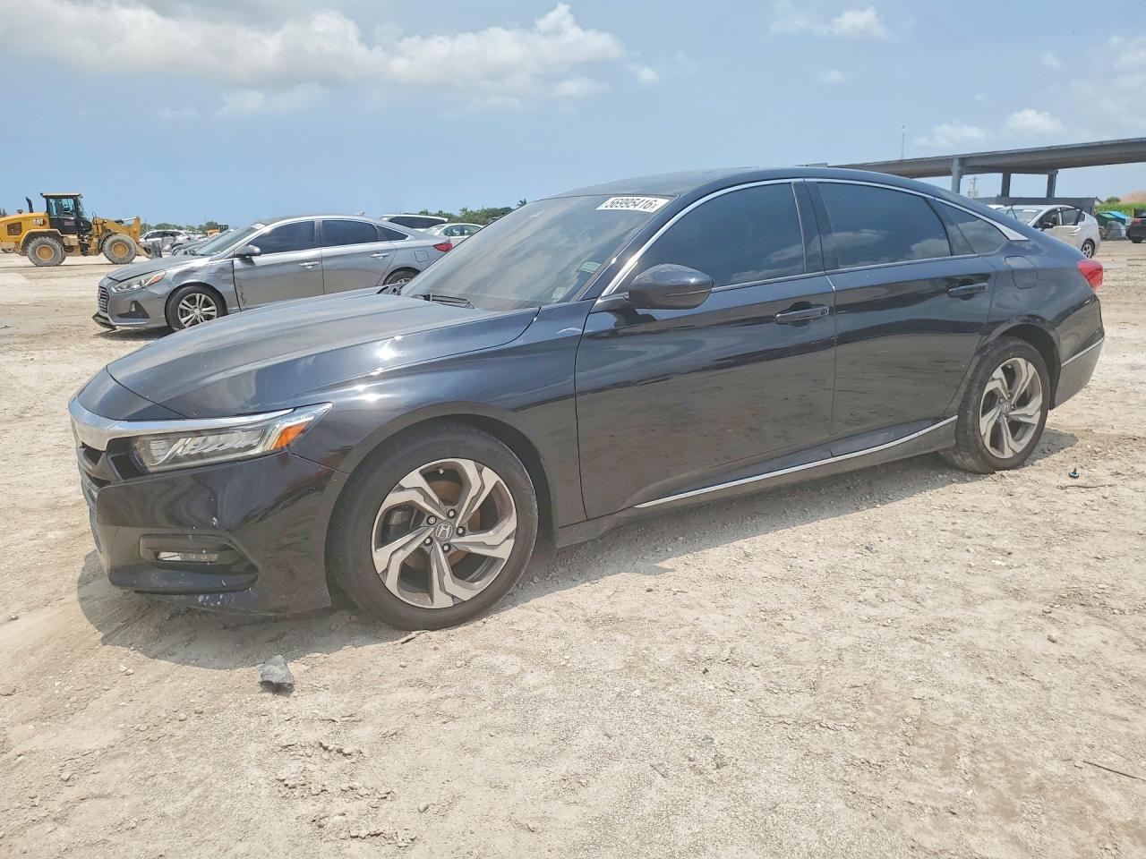 2018 HONDA ACCORD EXL