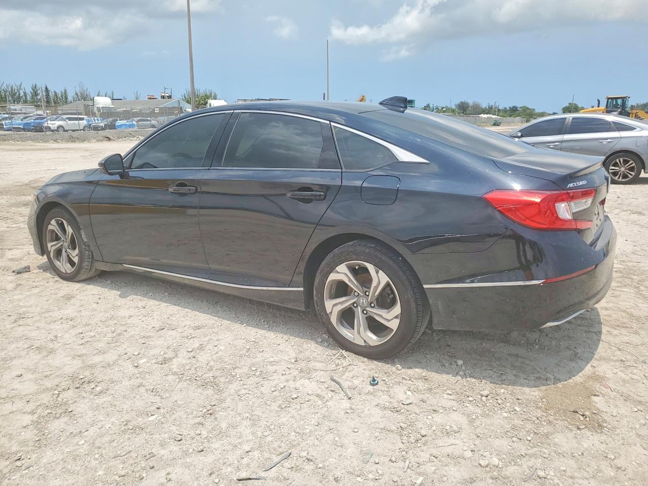 2018 HONDA ACCORD EXL — снимка 2