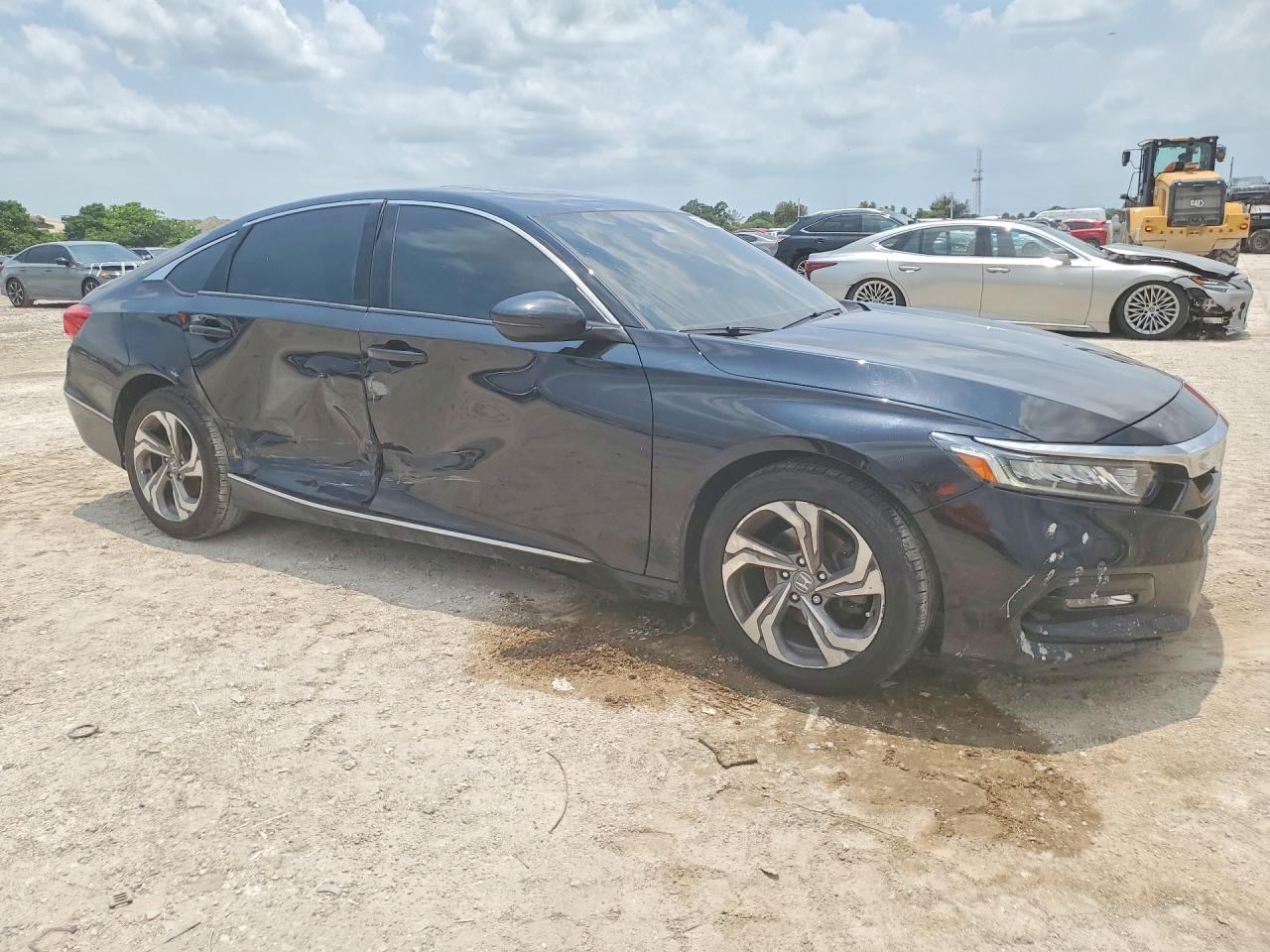 2018 HONDA ACCORD EXL — снимка 4