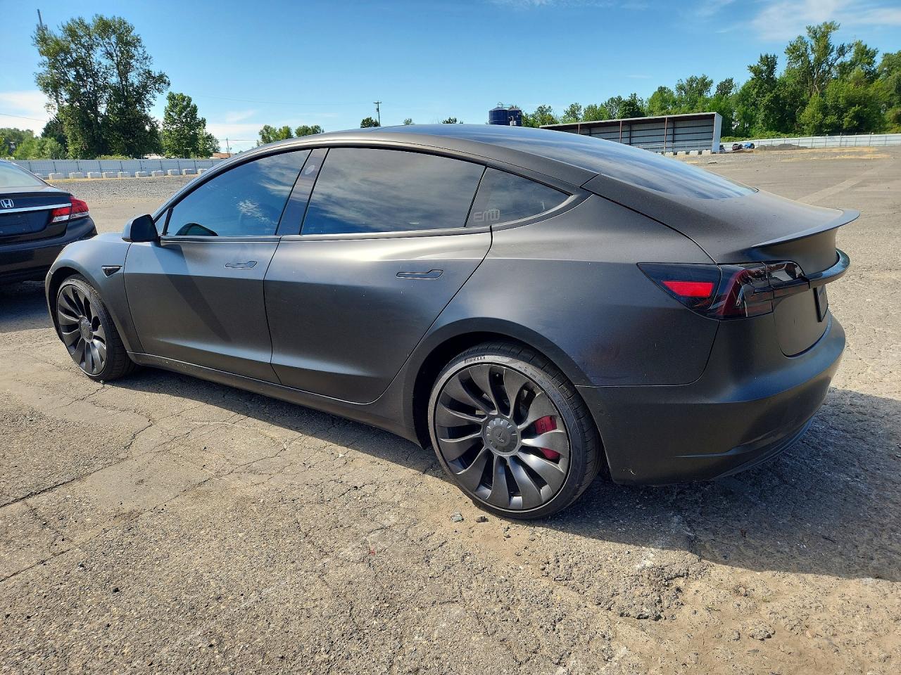 2022 TESLA MODEL 3 — снимка 2