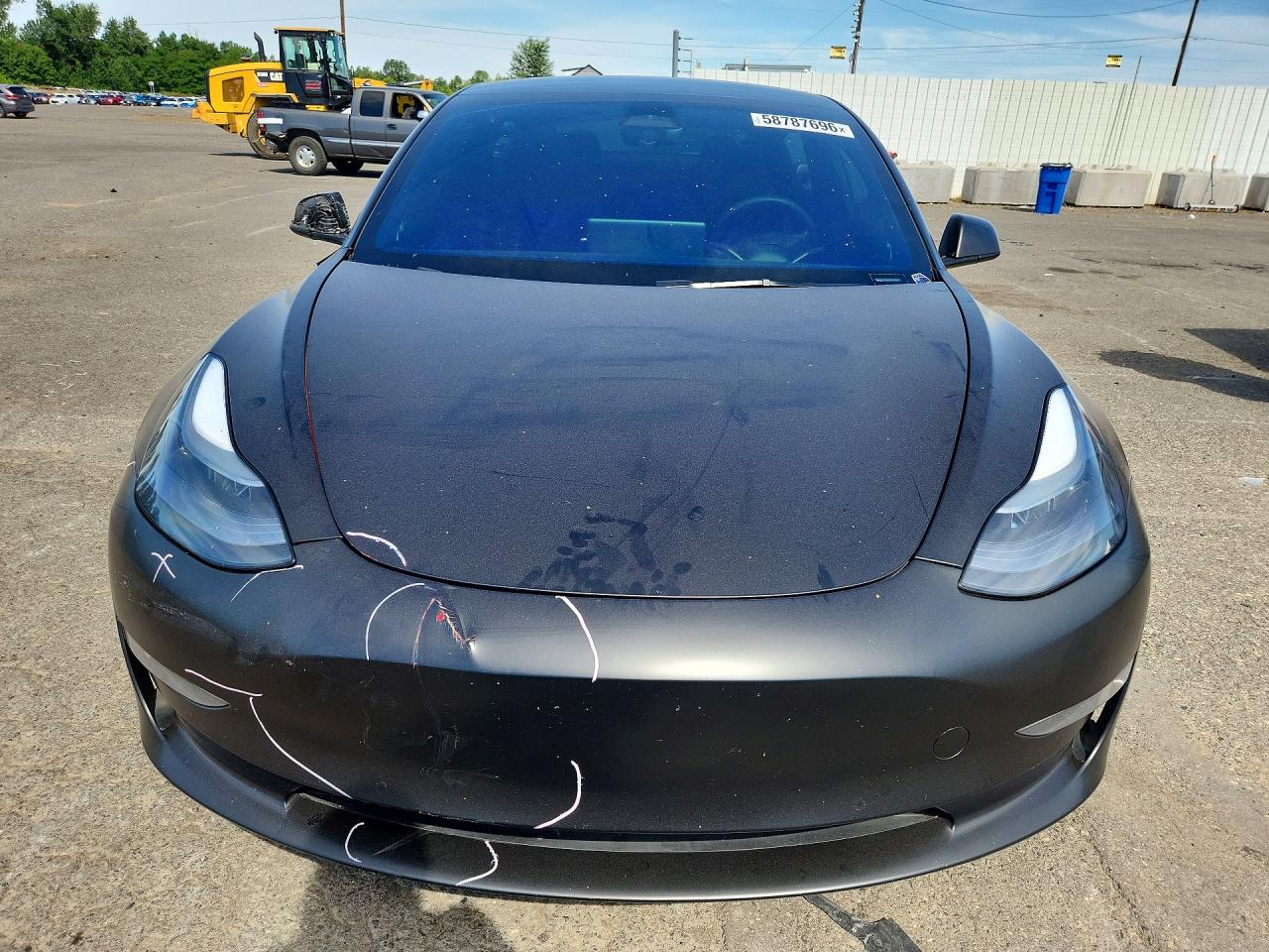2022 TESLA MODEL 3 — снимка 5