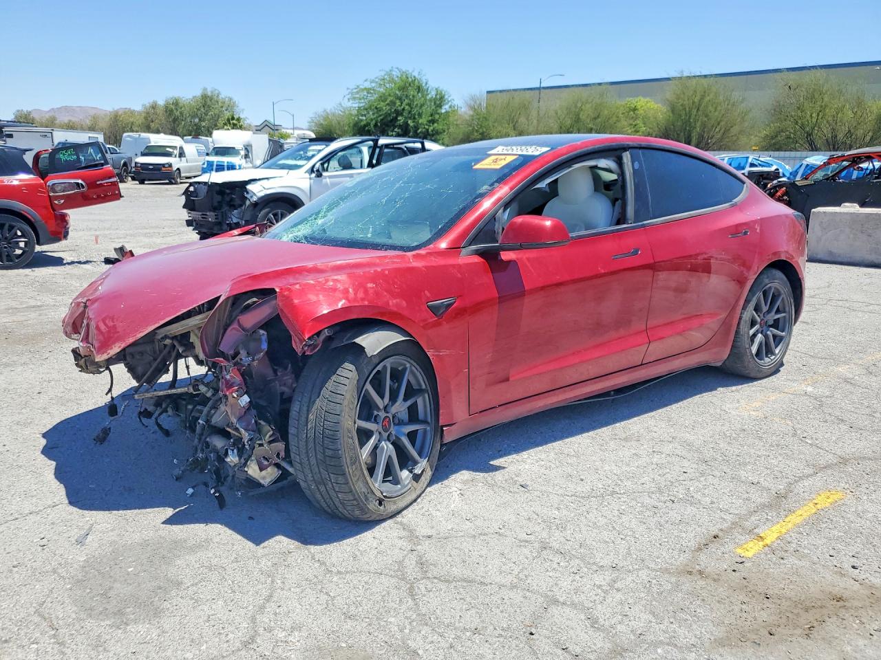 2019 TESLA MODEL 3
