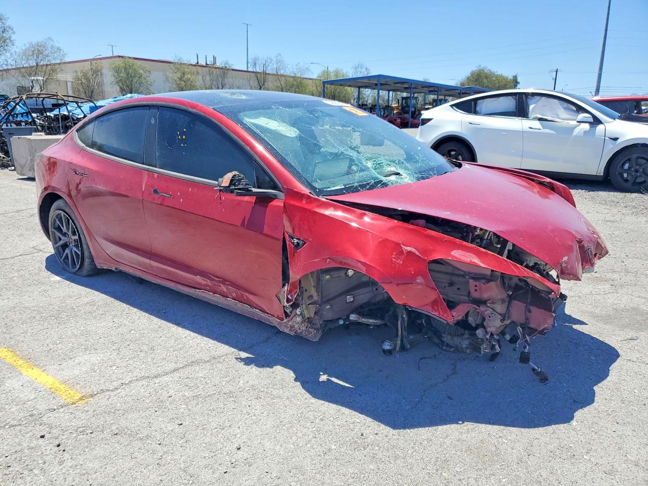 2019 TESLA MODEL 3 — снимка 4