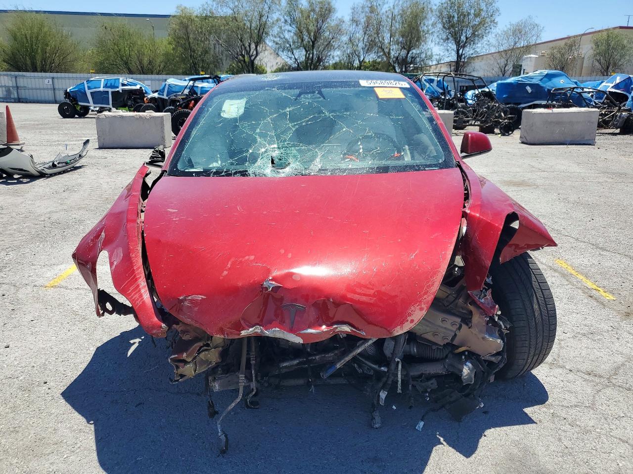 2019 TESLA MODEL 3 — снимка 5