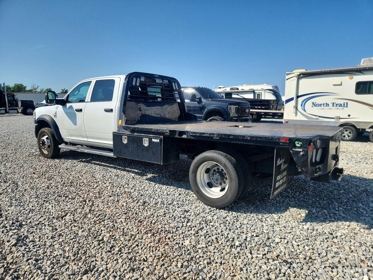 2024 RAM 5500 — снимка 2
