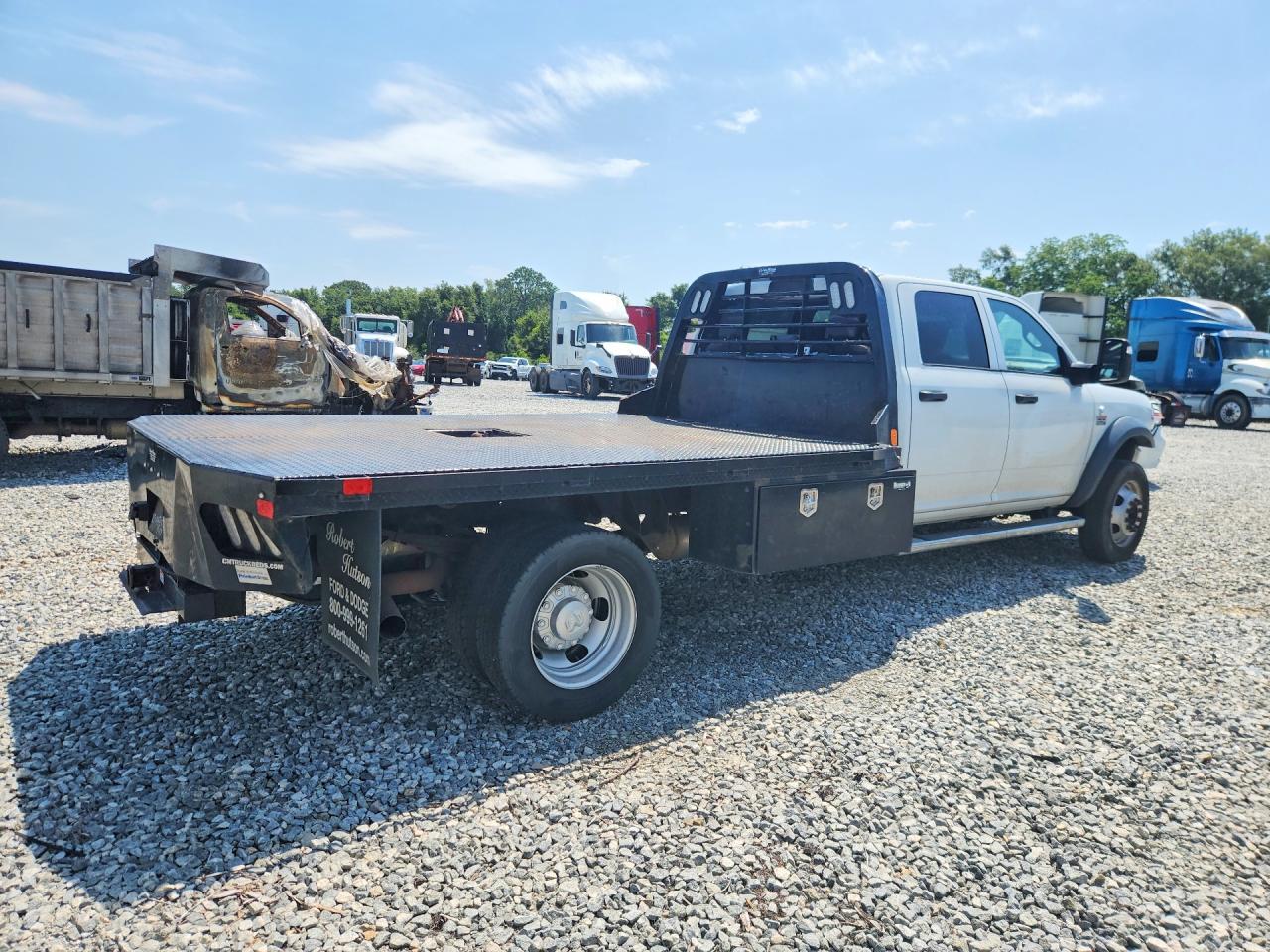 2024 RAM 5500 — снимка 3