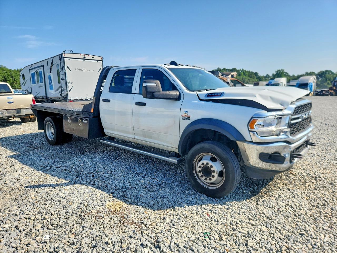 2024 RAM 5500 — снимка 4