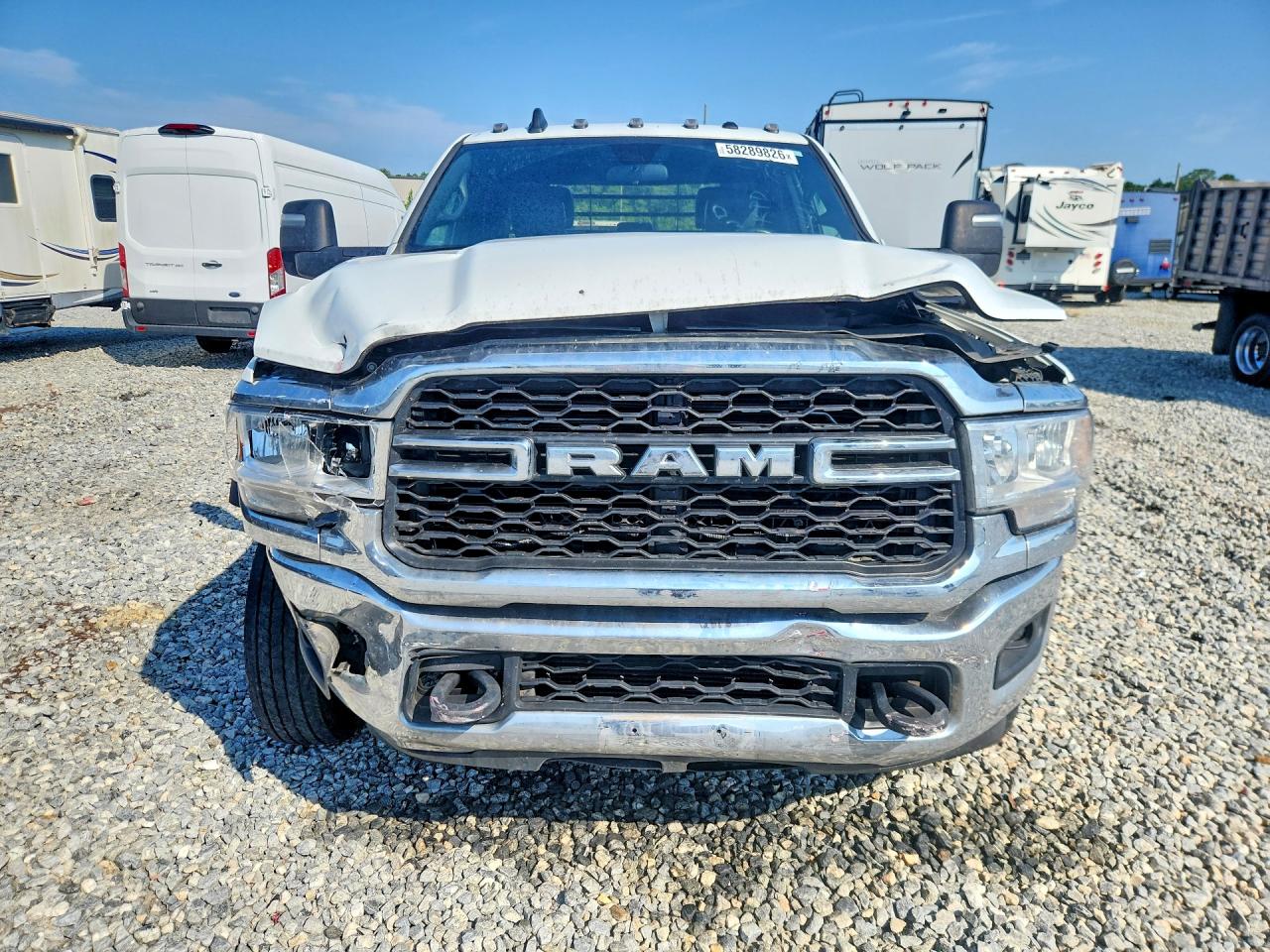 2024 RAM 5500 — снимка 5