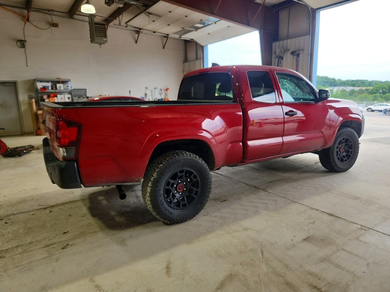 2022 TOYOTA TACOMA SR — снимка 3