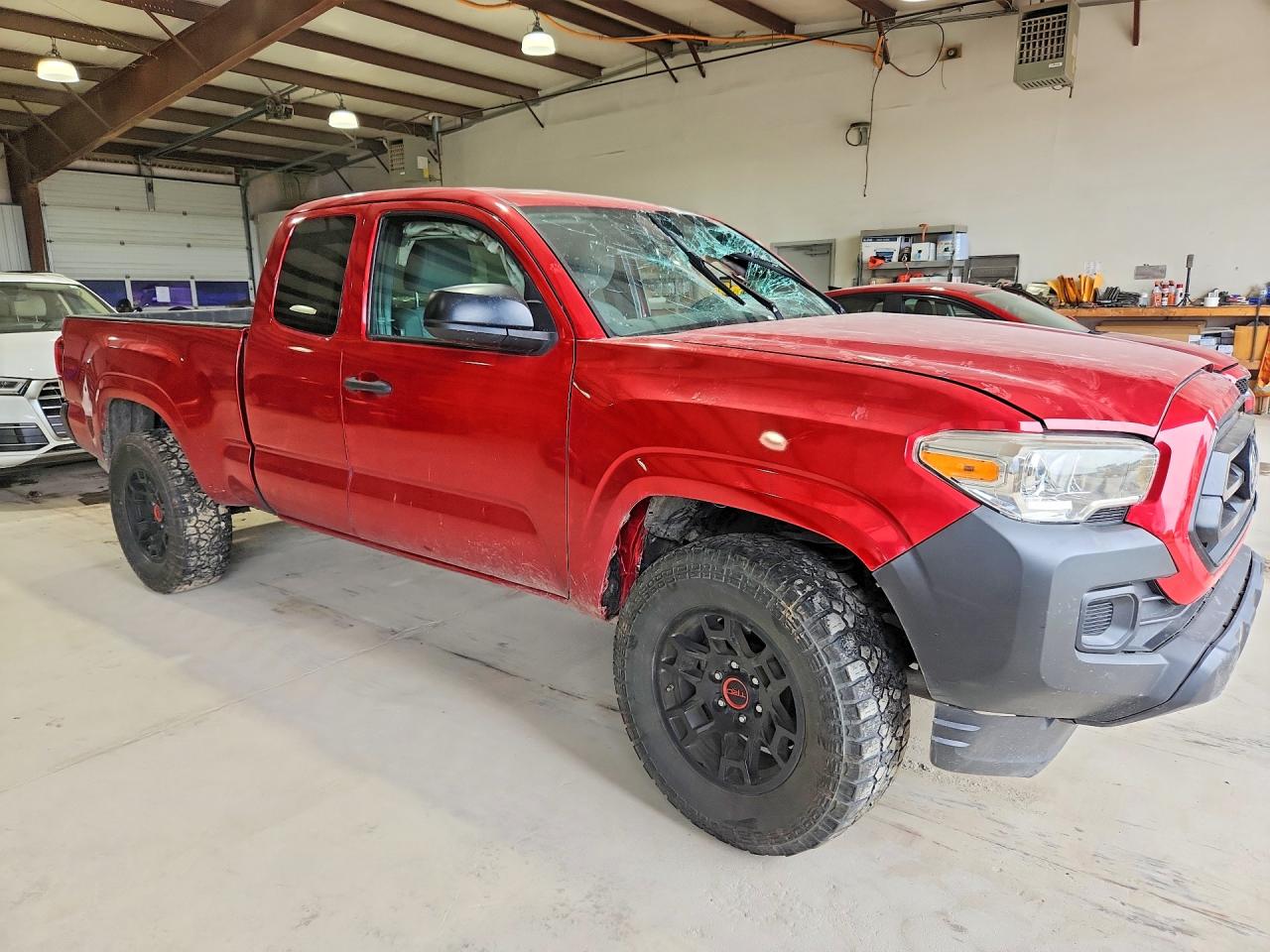 2022 TOYOTA TACOMA SR — снимка 4