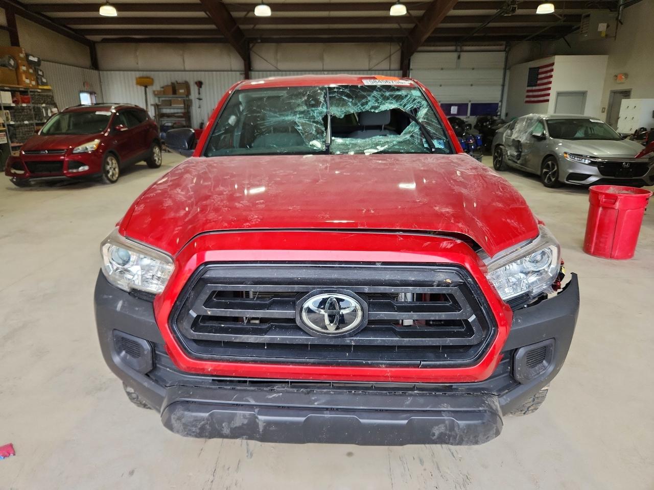 2022 TOYOTA TACOMA SR — снимка 5