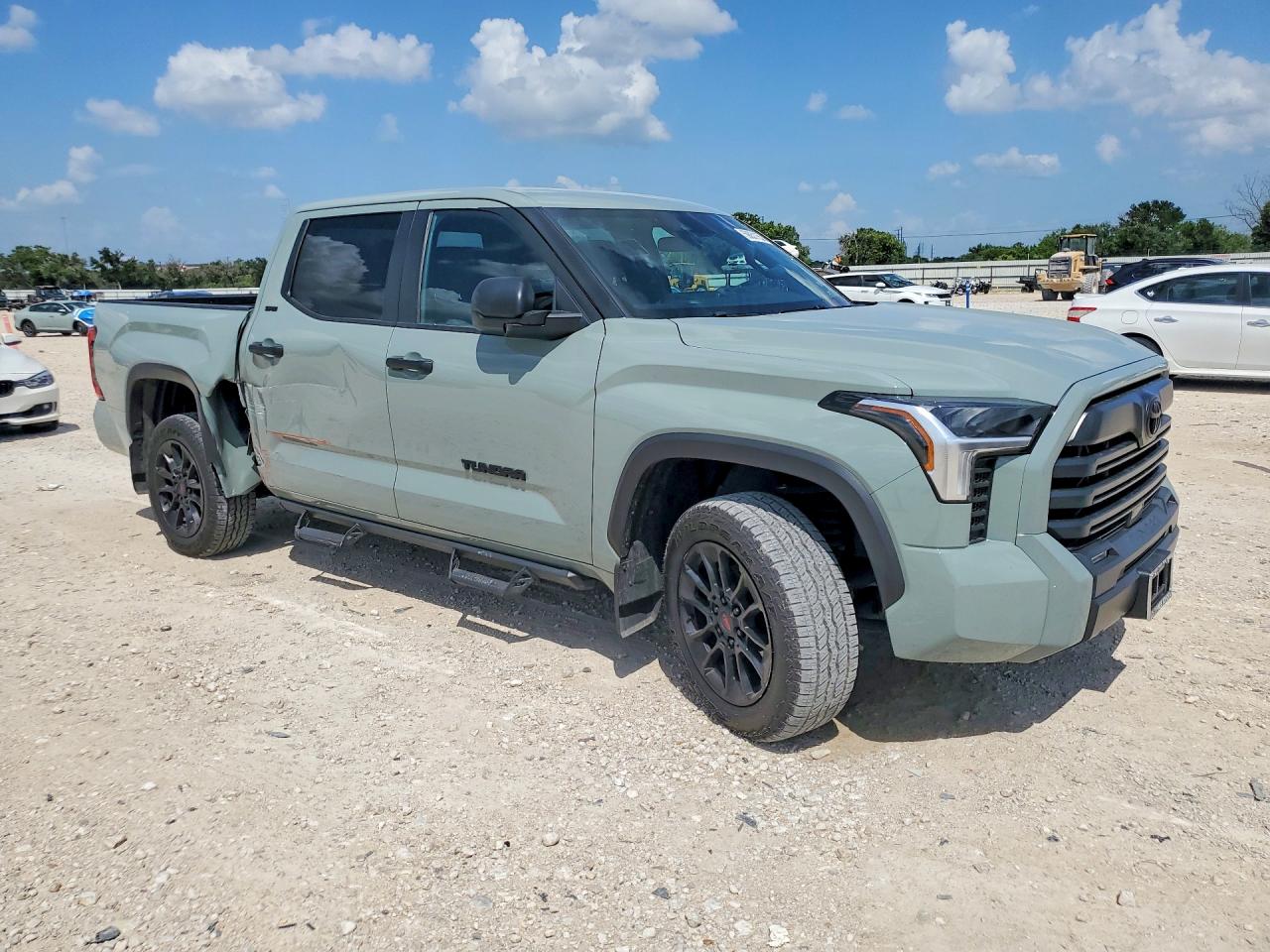 2025 TOYOTA TUNDRA SR5 — снимка 4