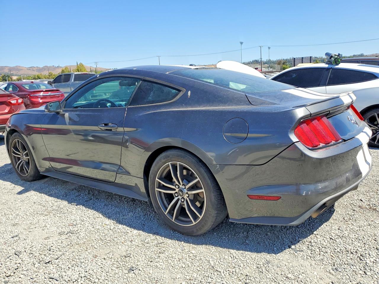2015 FORD MUSTANG — снимка 2