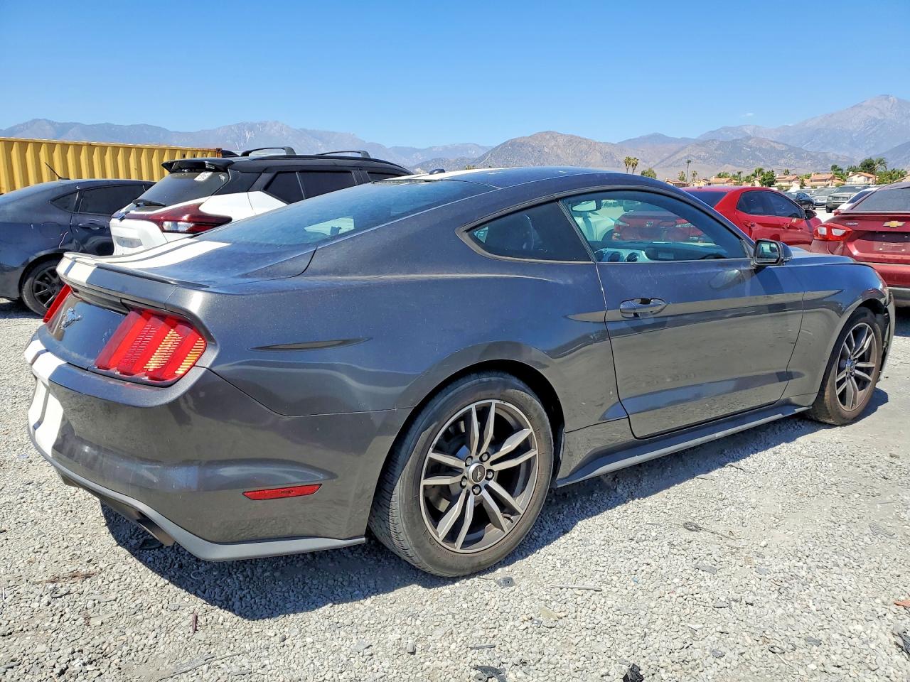 2015 FORD MUSTANG — снимка 3