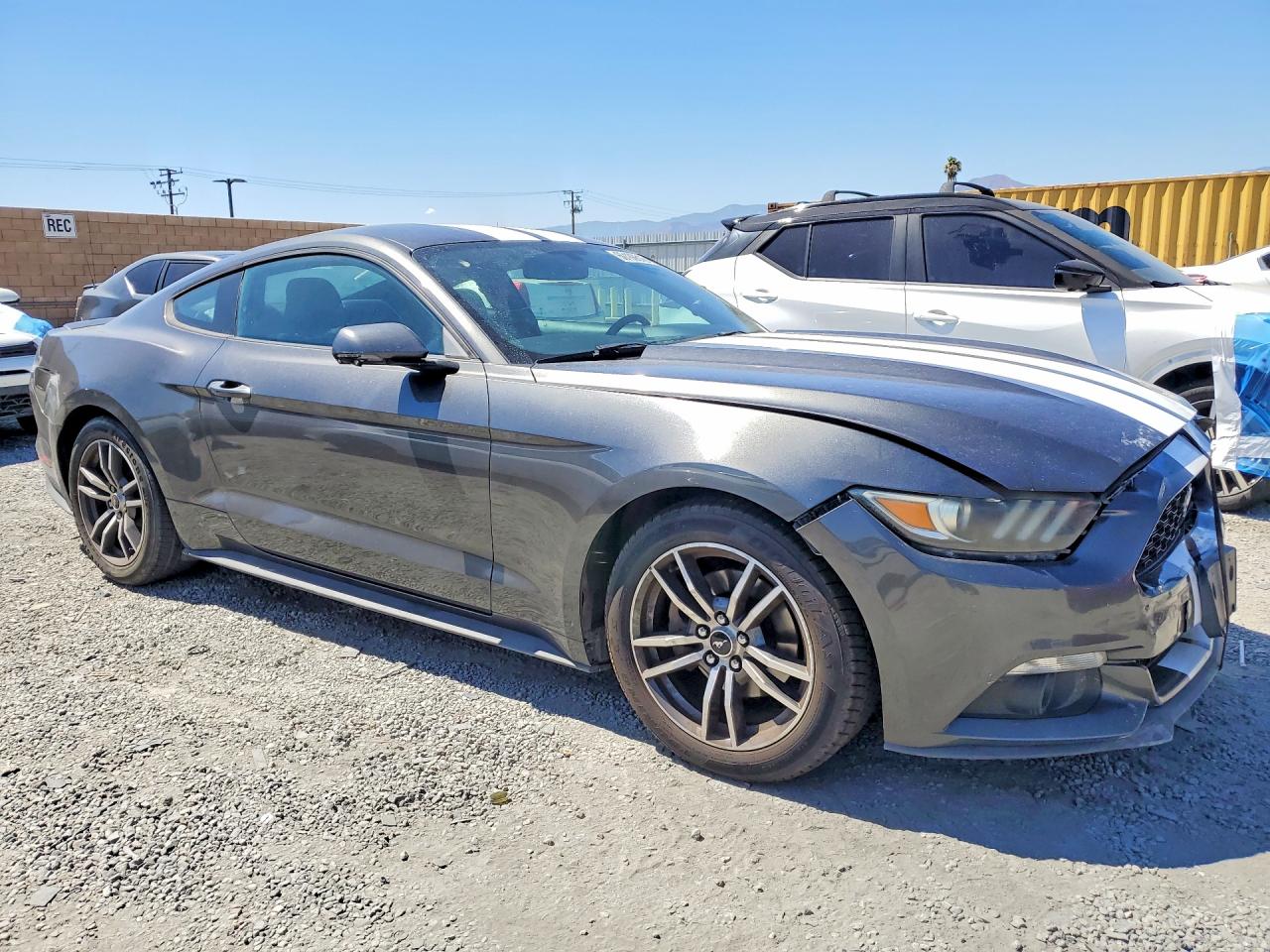 2015 FORD MUSTANG — снимка 4