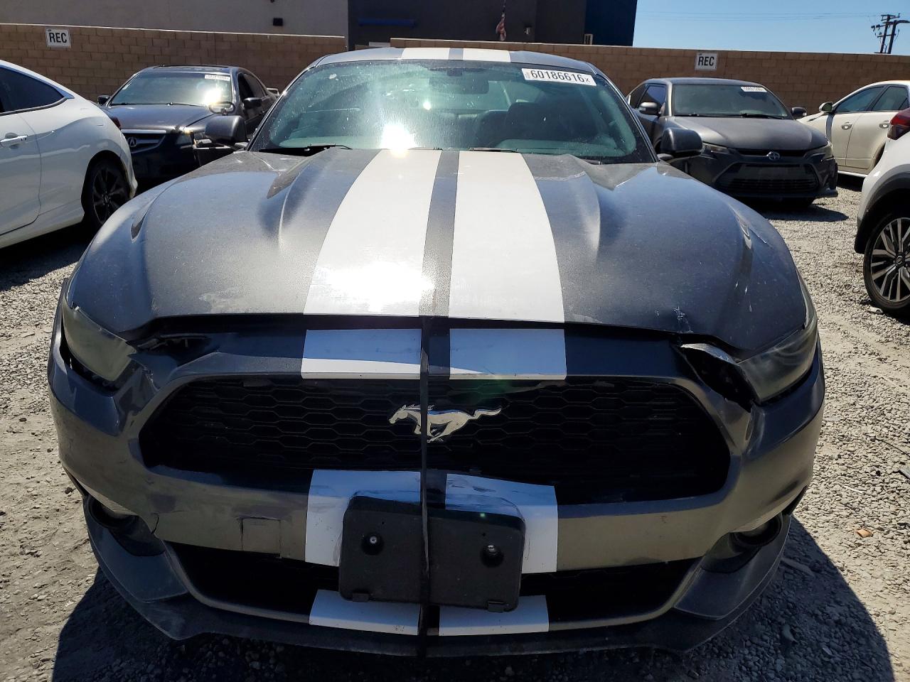 2015 FORD MUSTANG — снимка 5