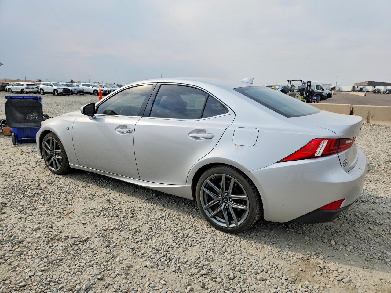 2014 LEXUS IS 350 — снимка 2