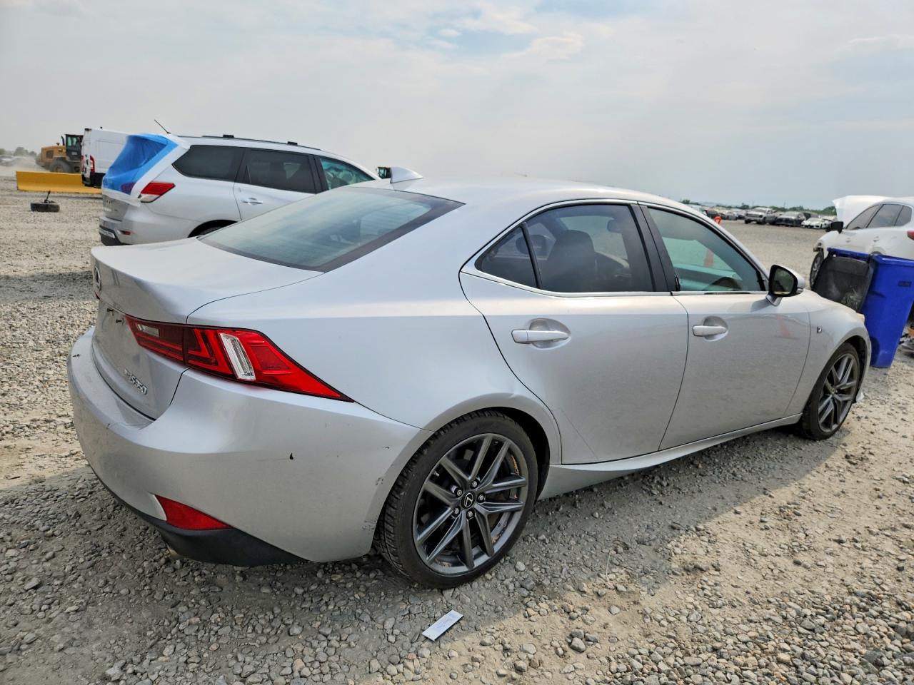 2014 LEXUS IS 350 — снимка 3