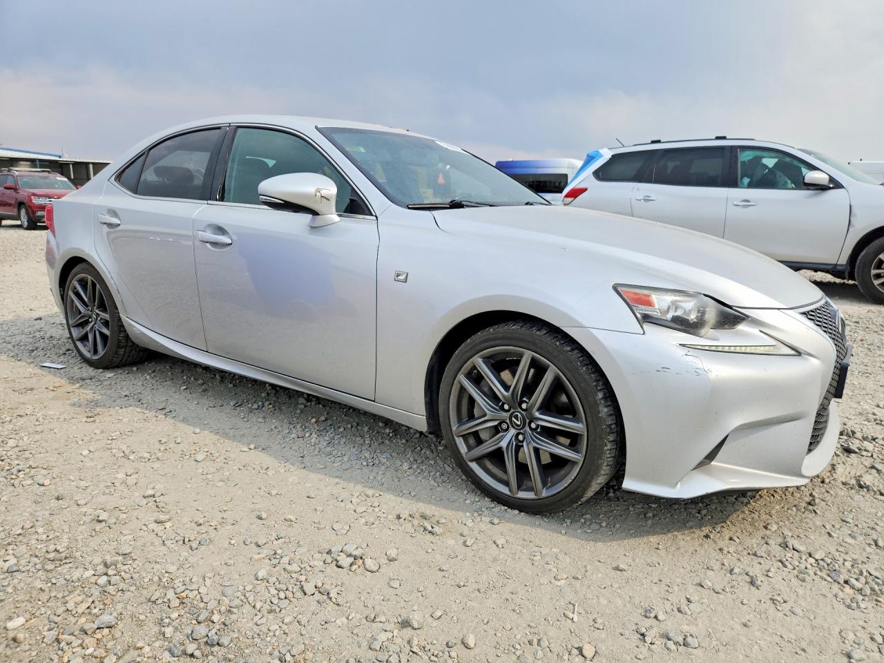2014 LEXUS IS 350 — снимка 4