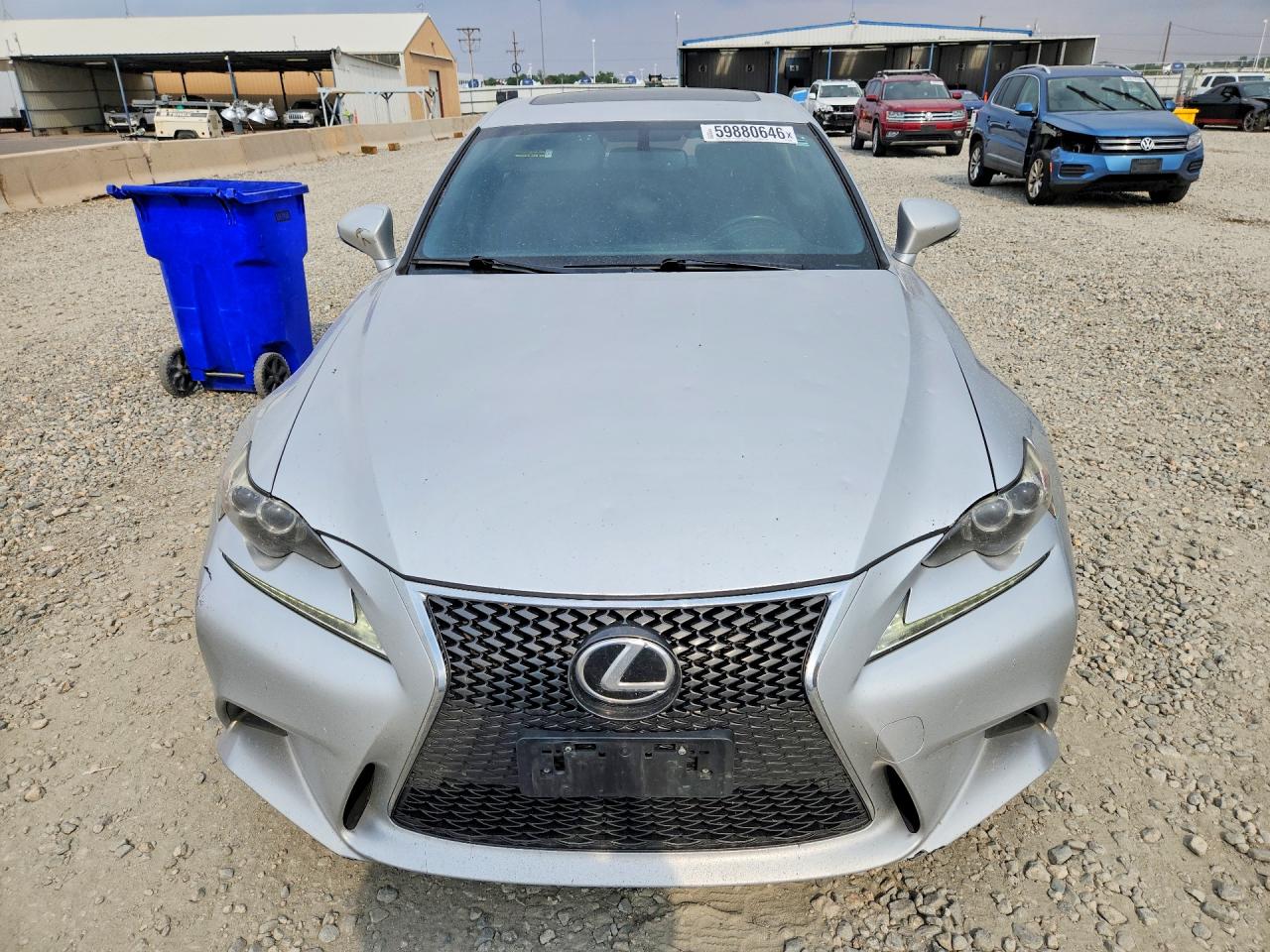 2014 LEXUS IS 350 — снимка 5