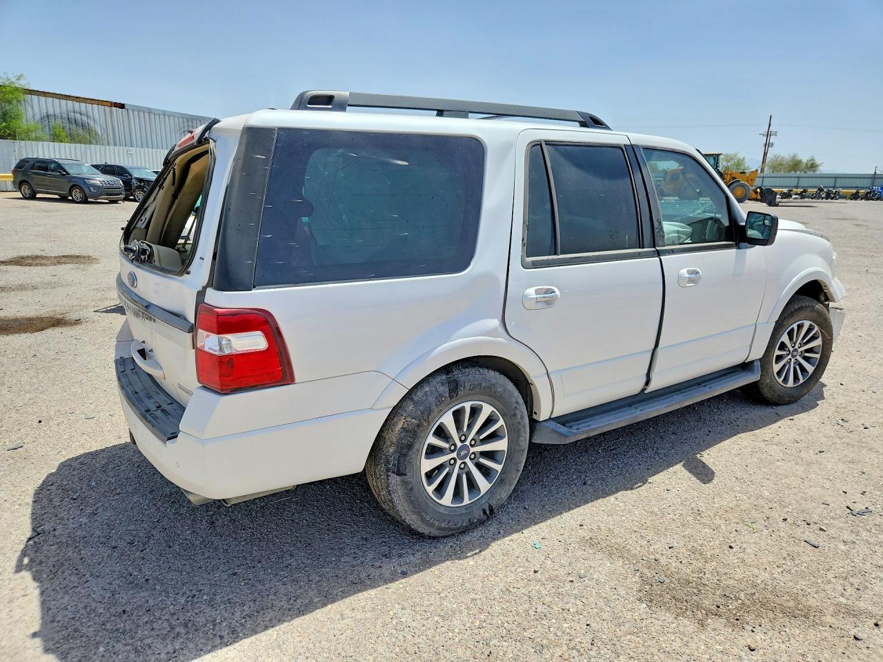 2017 FORD EXPEDITION XLT — снимка 3