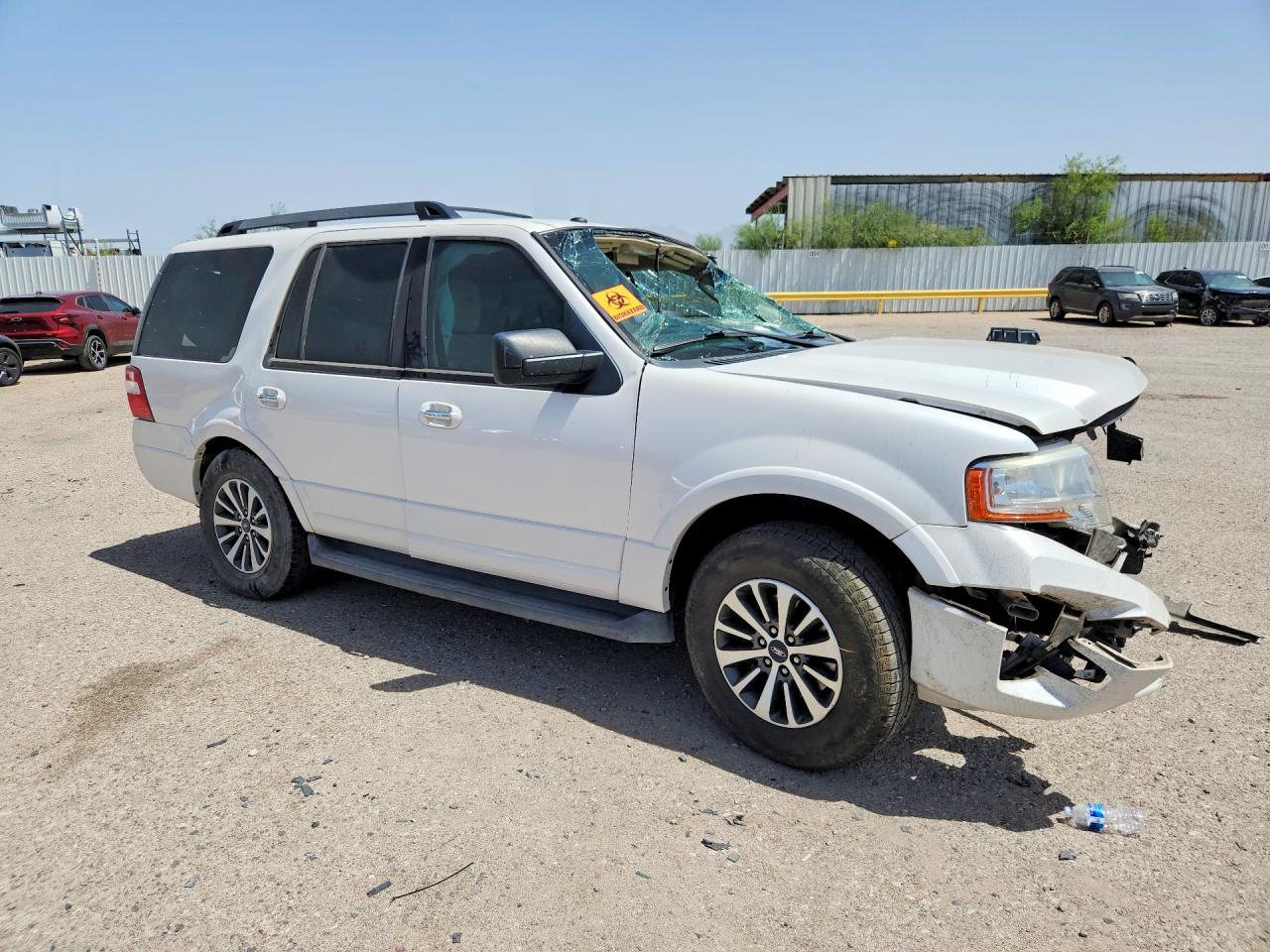 2017 FORD EXPEDITION XLT — снимка 4