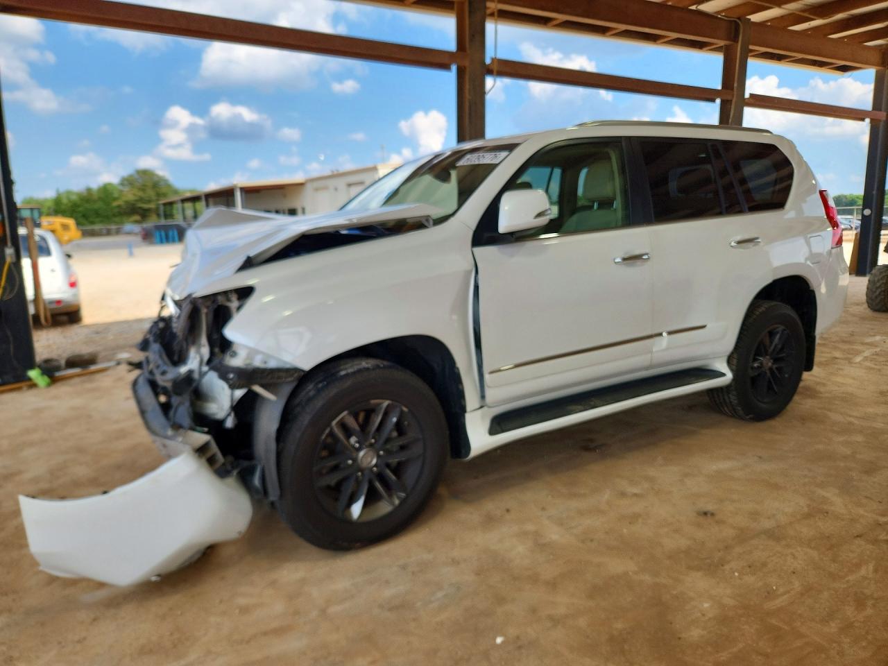 2013 LEXUS GX 460