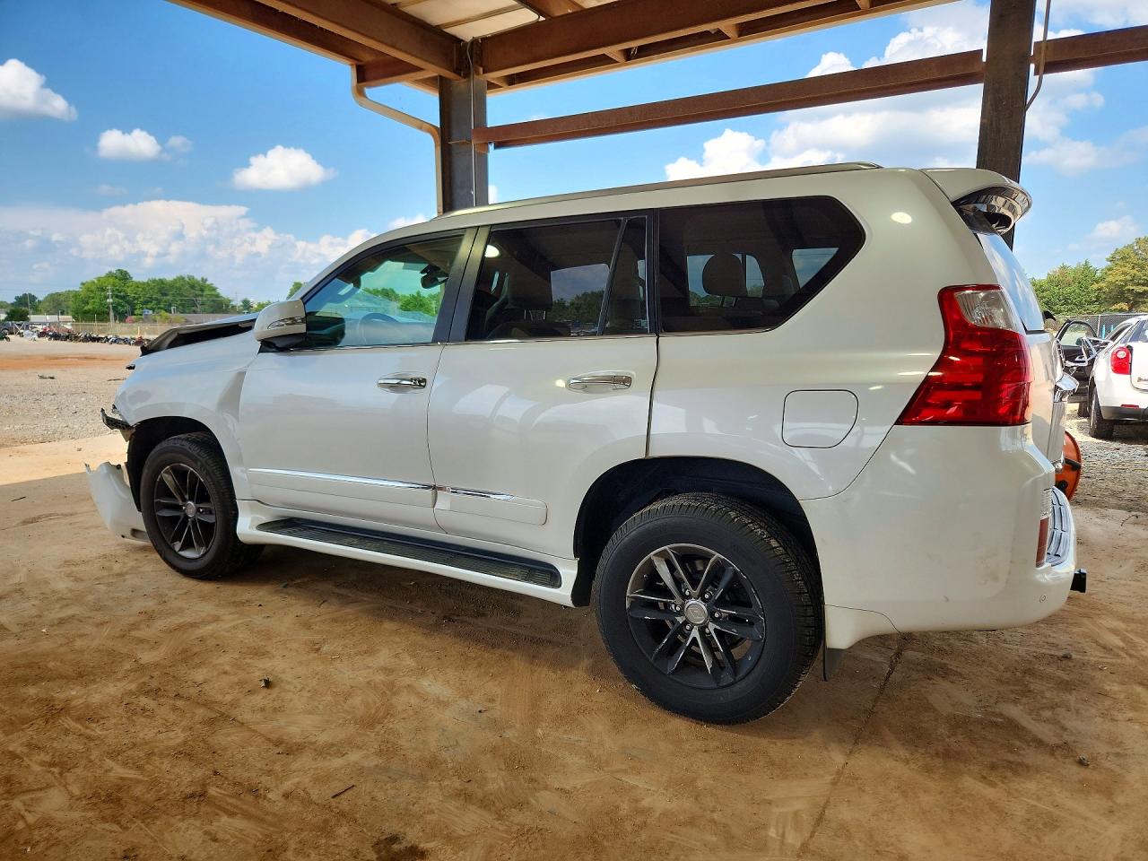 2013 LEXUS GX 460 — снимка 2