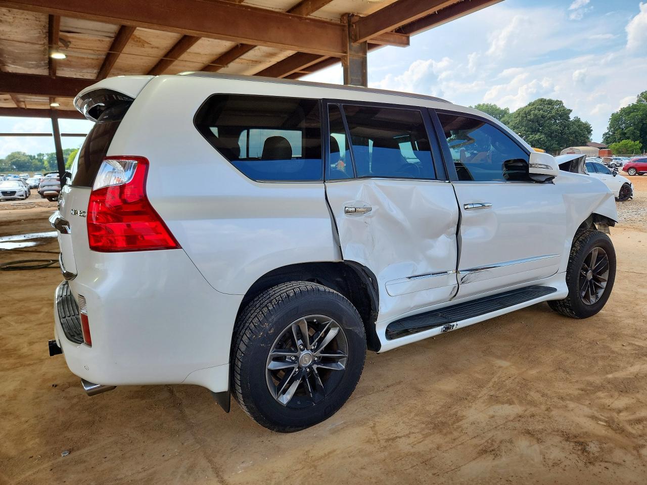2013 LEXUS GX 460 — снимка 3