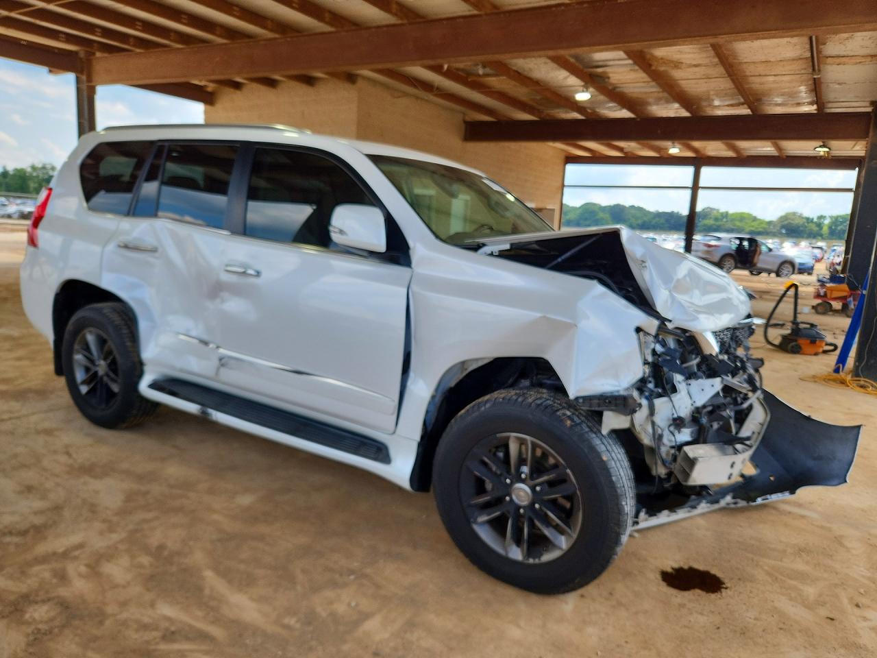 2013 LEXUS GX 460 — снимка 4
