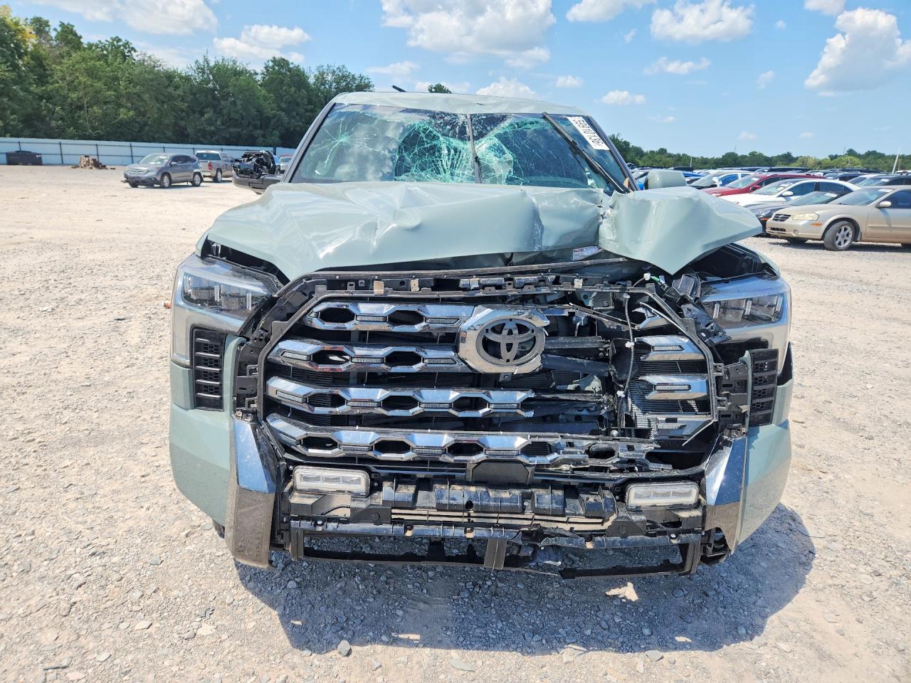 2026 TOYOTA TUNDRA PLATINUM — снимка 5