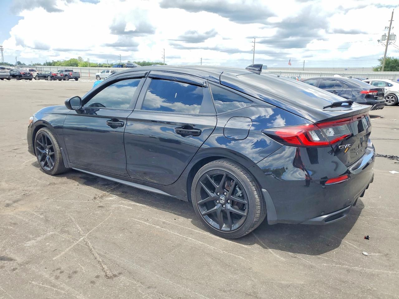 2024 HONDA CIVIC SPORT — снимка 2