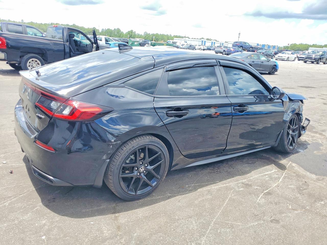 2024 HONDA CIVIC SPORT — снимка 3
