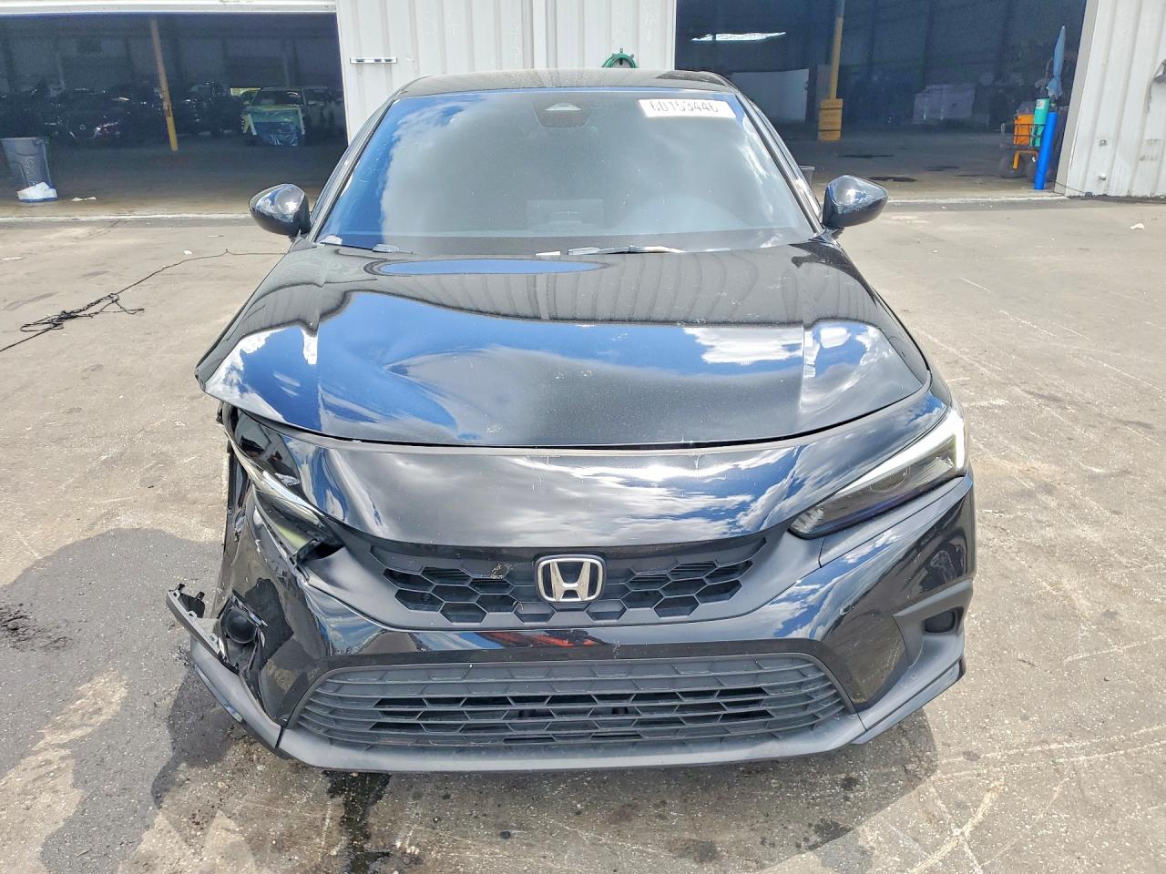 2024 HONDA CIVIC SPORT — снимка 5