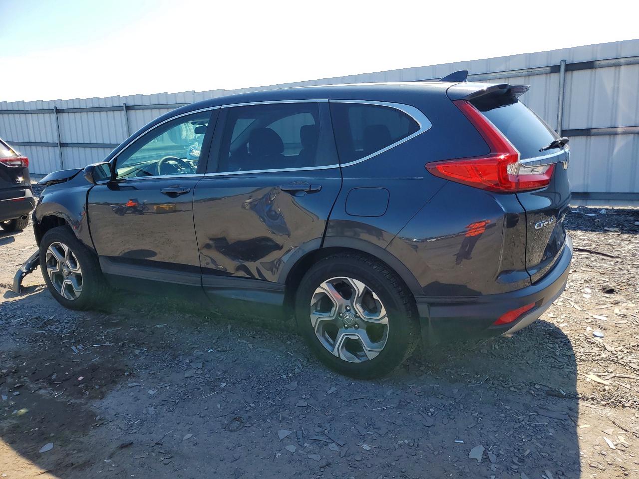 2019 HONDA CR-V EX — снимка 2